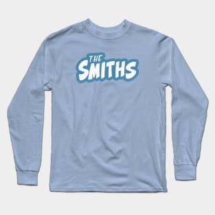 THE SMITHS Long Sleeve T-Shirt